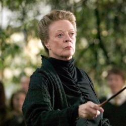 mcgonagall