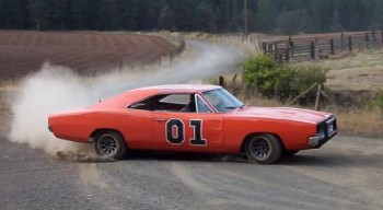 Dukes of Hazzard The General Lee
