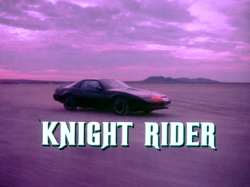 knight rider