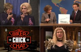 SNL sketches premiere