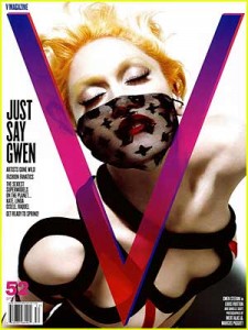 V Magazine March 2008