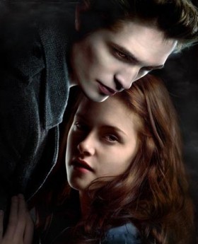 twilight edward & bella PAS0053