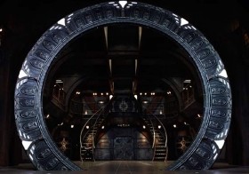 New Stargate Aboard Destiny