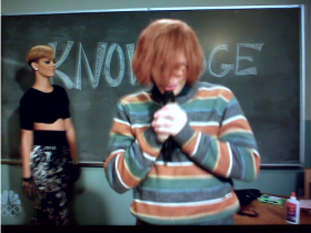 Rihanna Samberg Shy Ronnie