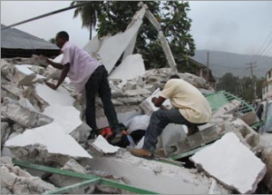 Haiti Earthquake: Grim News. Who Covered It?