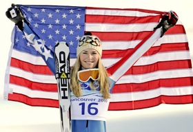 Vancouver Olympics Alpine Skiing