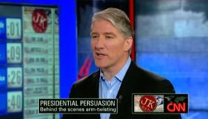 CNN’s John King, USA Premieres On Web With Rehearsal Show