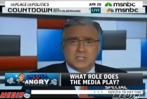 Olbermann The Angry Donny Deutsch Pulled Off Air After Olbermann Segment