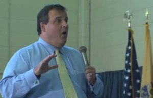 Christie Speech