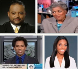 black pundits