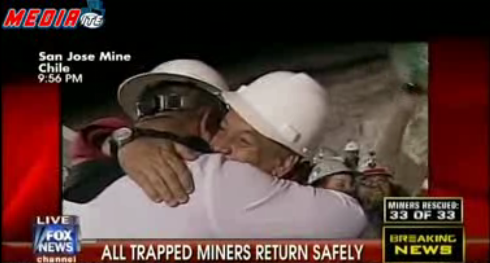 Chilean miners