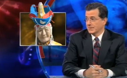 Colbert Mongolian