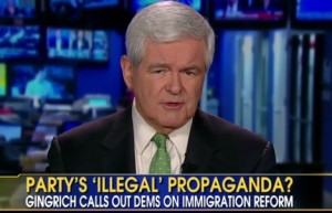Newt Gingrich