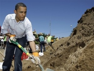 Barack Obama