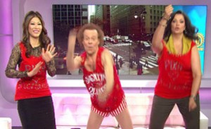 richard simmons