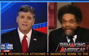 hannity-cornelwest-crack
