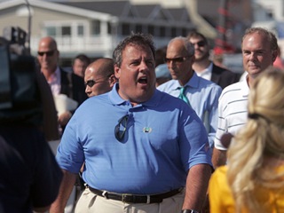 Chris Christie ready to meet Snooki of 'Jersey Shore' show