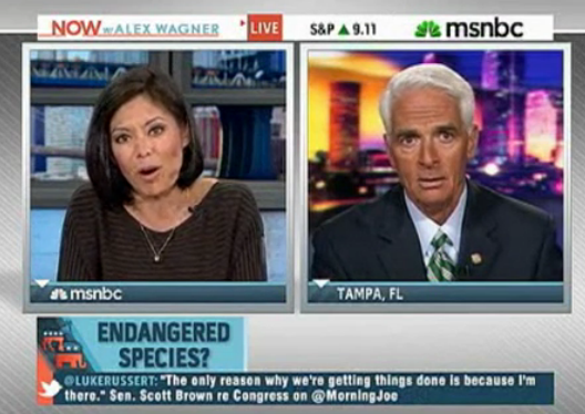 Now With Alex Wagner | Mediaite