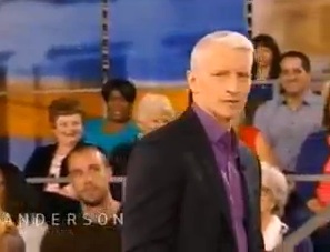 Anderson Cooper Loses Cool, Tosses ‘Dreadful’ Mother Off Show