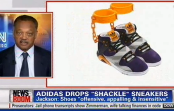 adidas shackle