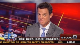 Disgusted Shep