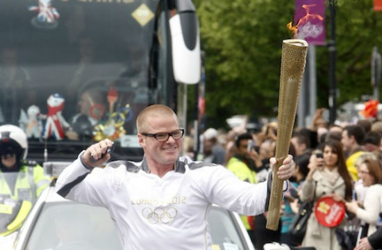 heston torch