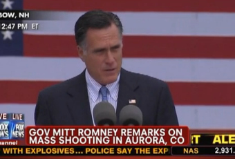romney speech