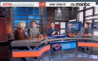 MSNBC Now