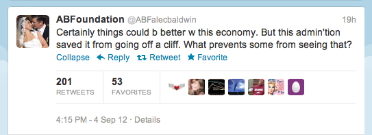 alec baldwin tweet