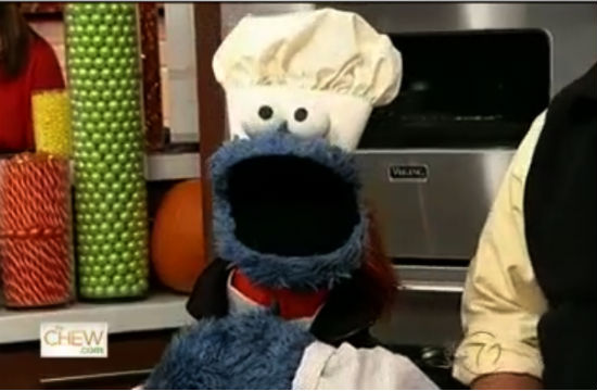 cookie monster
