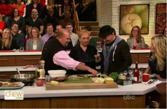 mario batali