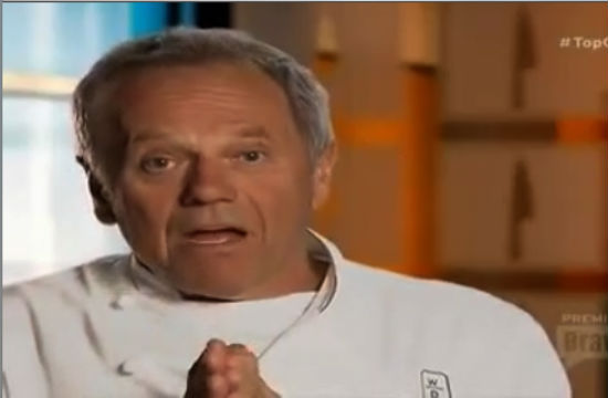 wolfgang puck