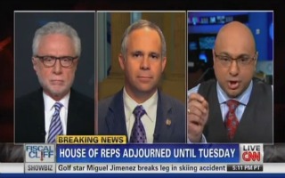 ali velshi cnn gop into congressman statistic misleading tears right over re