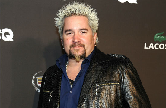 Guy Fieri Hates The Shirt You Most Associate with Guy Fieri