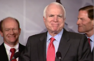 McCain Waterboarding Kerry