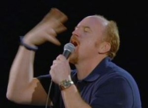 Louis C.K. - Hilarious -  Music