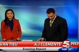 Update Station Fires New Local News Anchor Whose First Words On Air Were F Ckin Sh T Update Station Fires New Local News Anchor Whose First Words On Air Were F Ckin Sh T
