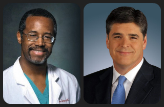 hannity carson