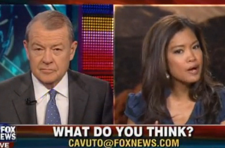 Michelle Malkin is always upset about something.