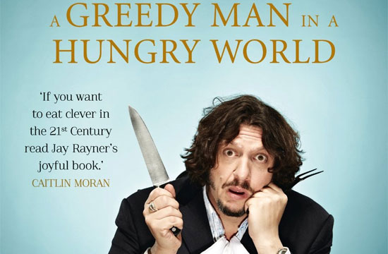 Jay Rayner Book Cover