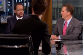 Michael Eric Dyson, Maddow Battle Jim DeMint Over Voting Rights ...