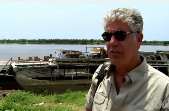 anthony bourdain congo