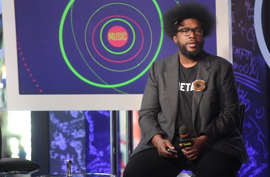 questlove donut pin