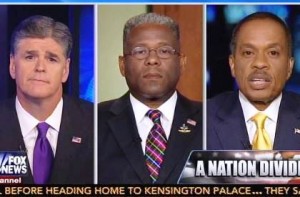 hannity juan williams allen west