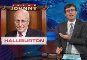 john oliver