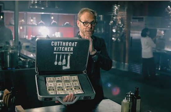 alton brown new show