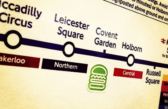 Image credit: Instagram/@shakeshack