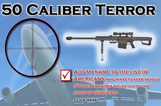 You Can Buy a .50 Caliber Sniper Rifle Online