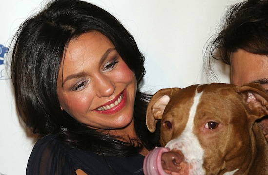 Rachel Ray dog