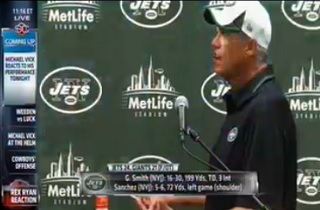 rex ryan  Mediaite